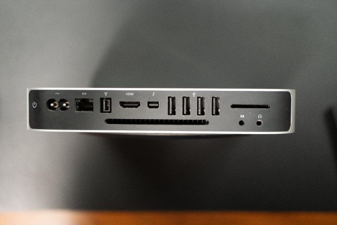 Apple Mac mini 2012 Core i5 16GB 480GB - Macデスクトップブランド