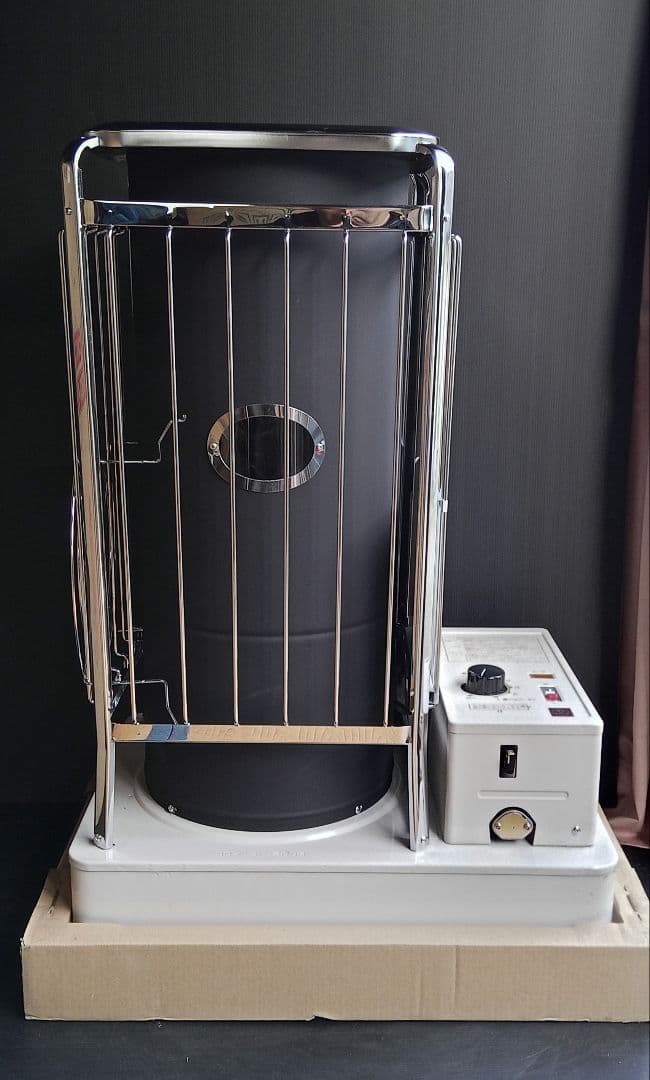 新品未使用】コロナ SV-200B 半密閉式石油ストーブ - メルカリ