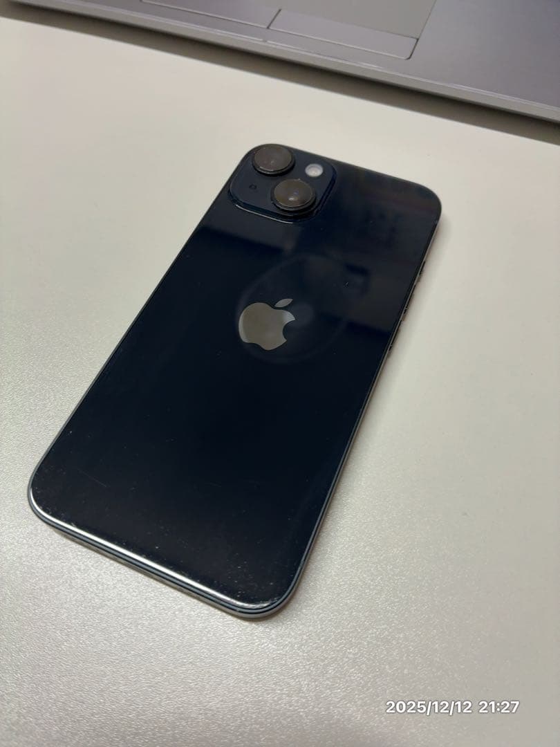 Apple iPhone 14 ブラック 本体　128GB 電池残量97% 美品 Amazon | 【整備済み品】 Apple iPhone 14 128GB ミッドナイト SIM