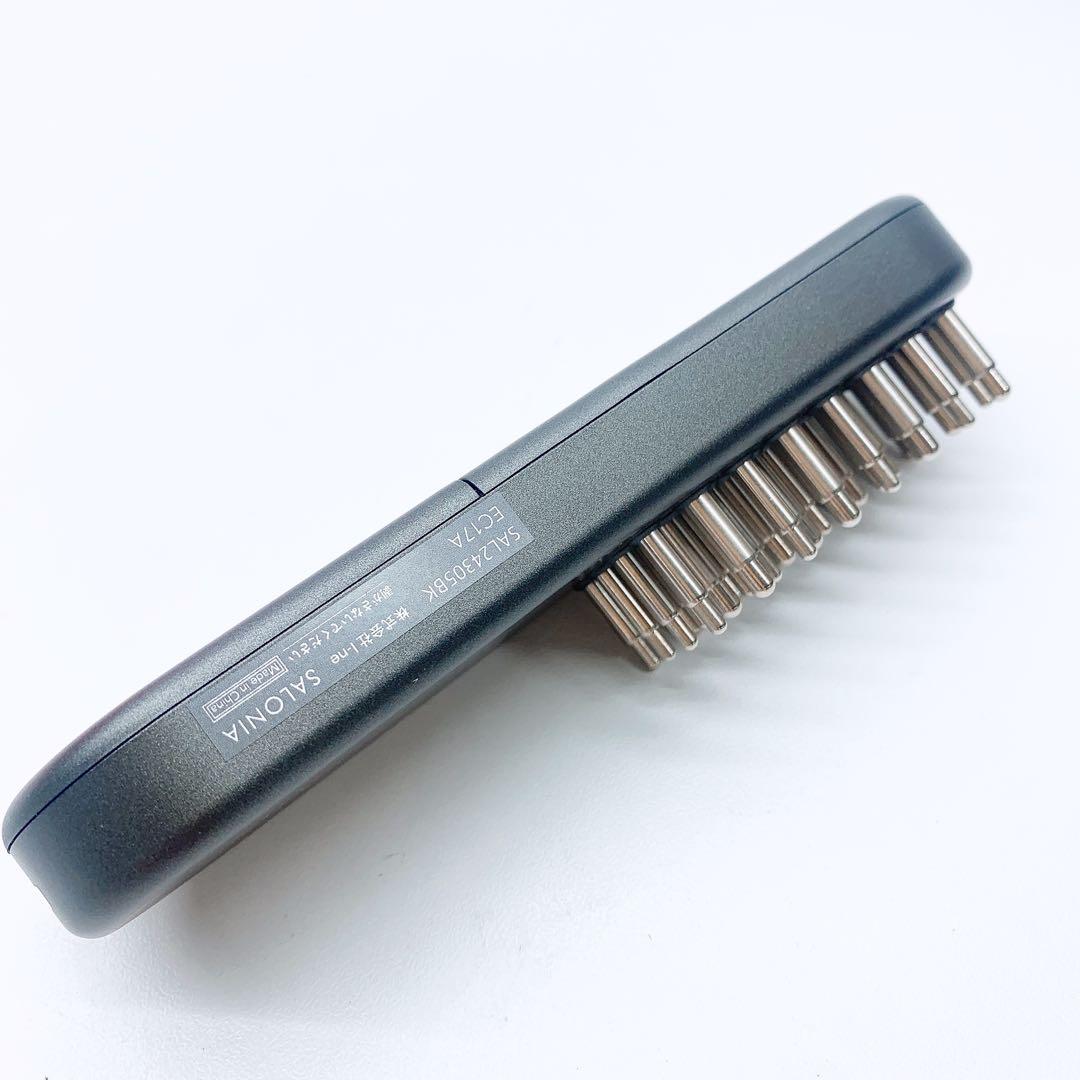 《最新モデル⭐️新品未使用》 サロニア EMS リフトブラシ 3Dケア