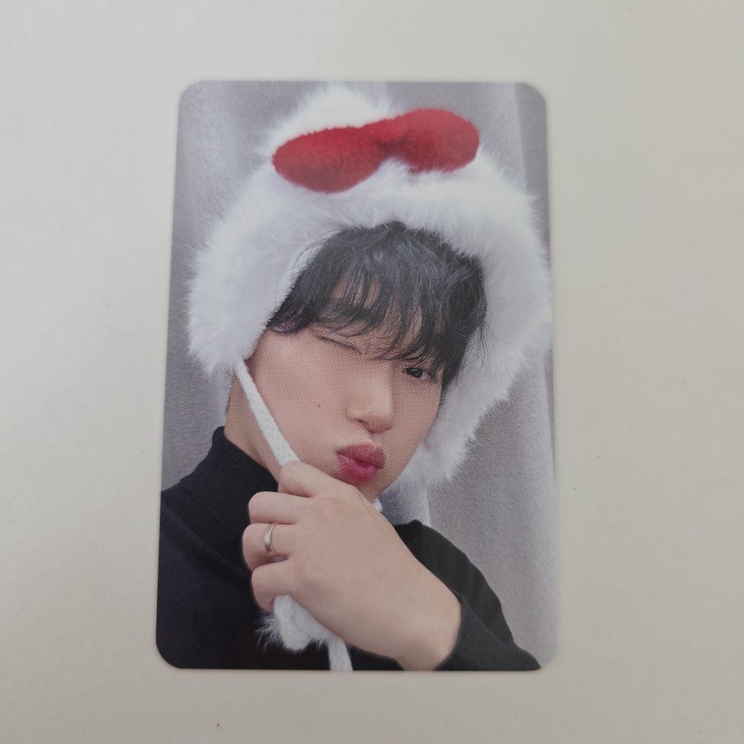 ATEEZ makestar ラキドロ トレカ サン 2 - メルカリ