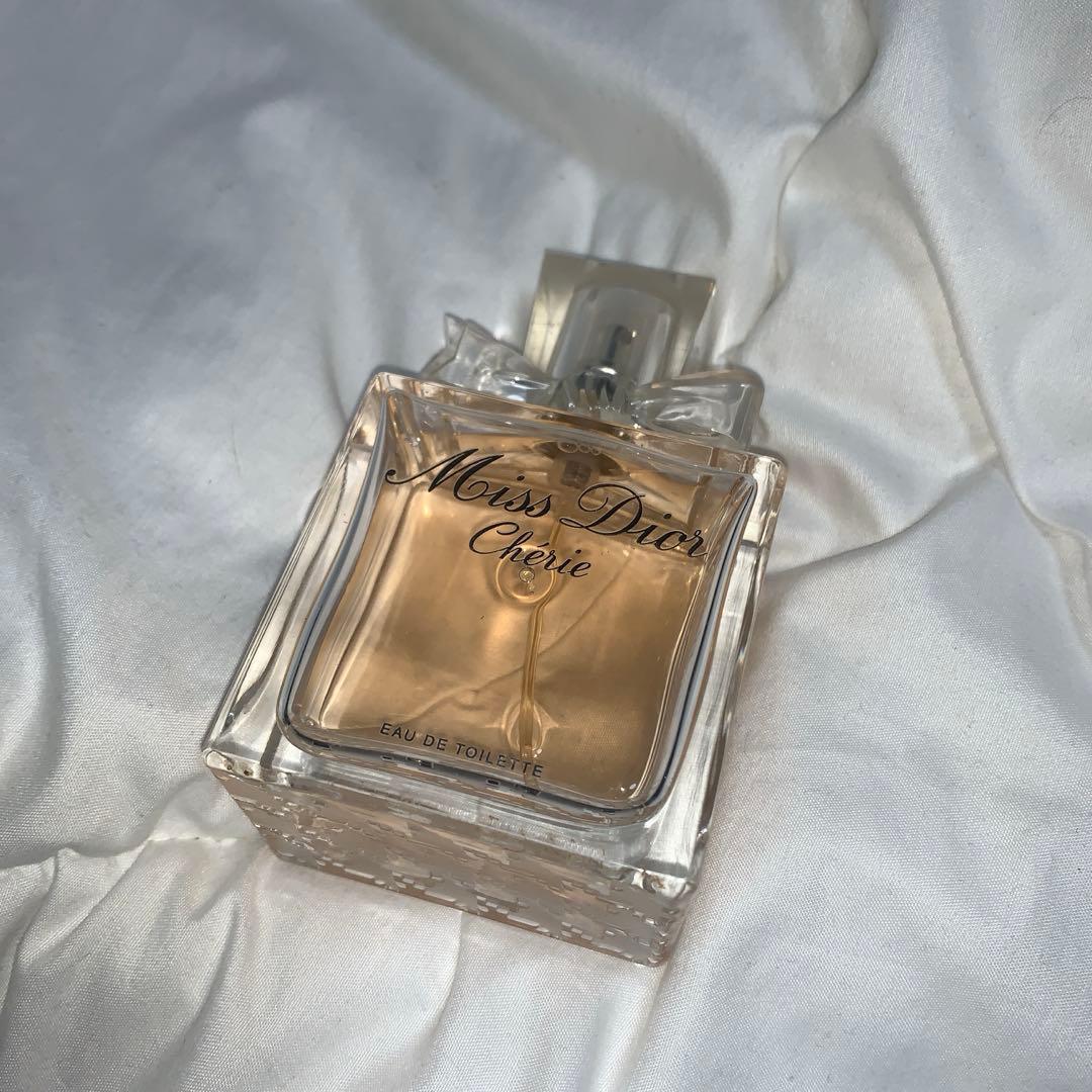 希少】ミスディオール シェリー Dior香水 100ml - メルカリ