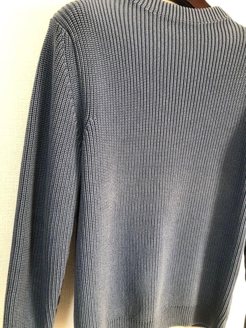 アンデルセンアンデルセン ペトローム 5G コットンセーター ボーイズ