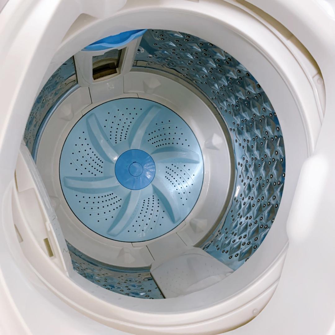 OE112811 トウシバ 5.0kg 洗濯機 一人暮らし 小型