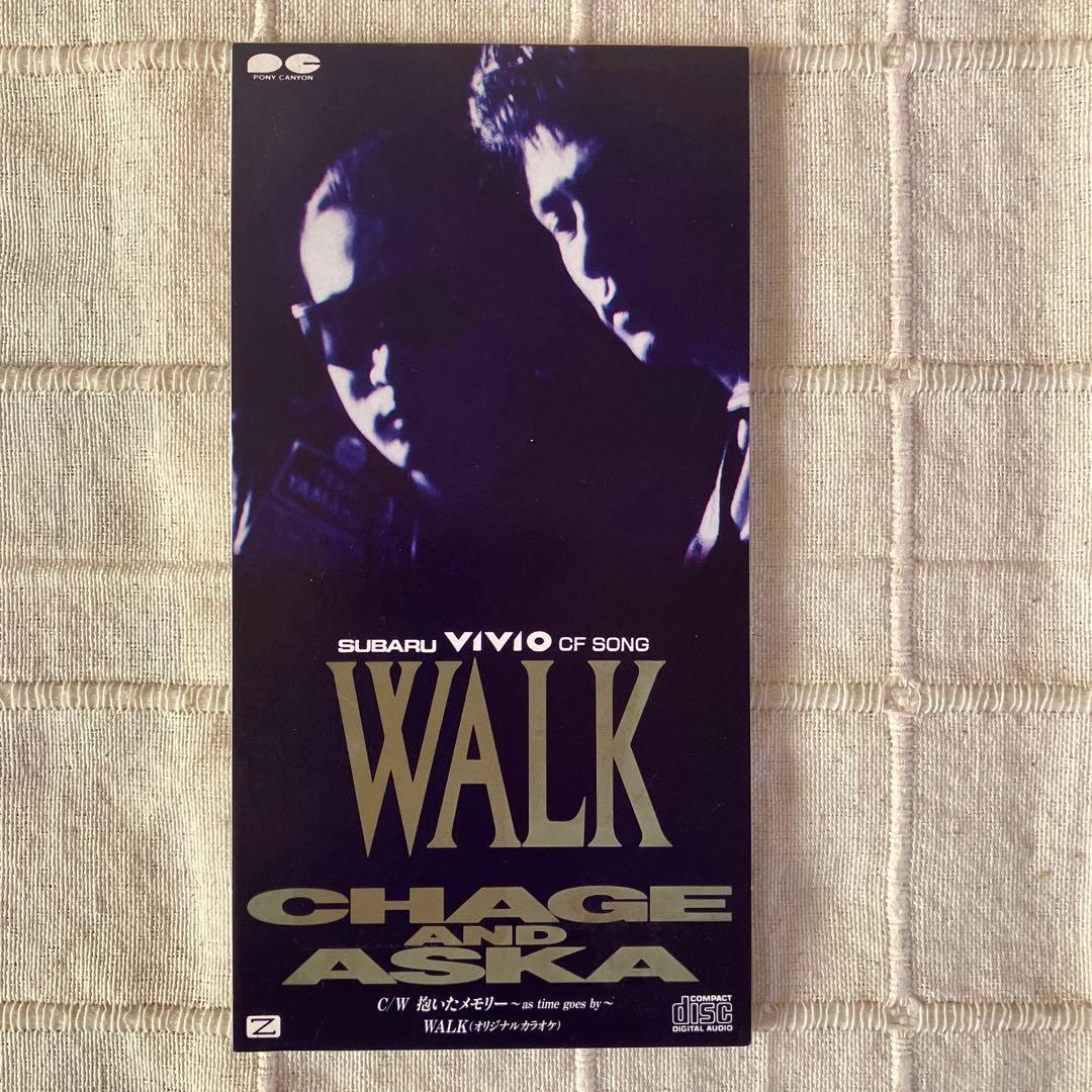 盤面美品 CHAGE&ASKA 8cm CDシングル 7枚セット レア - メルカリ