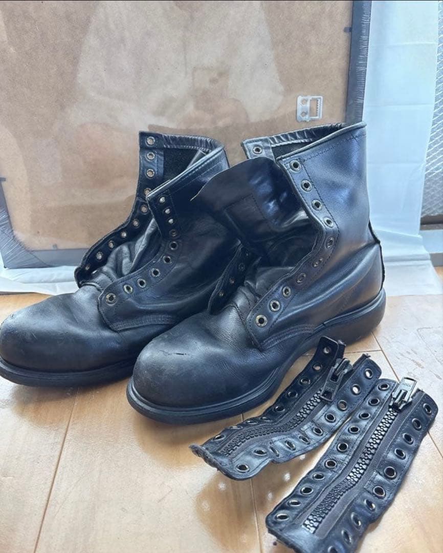 RED WING レッドウィング　ファイヤーマンブーツ　26.5cm