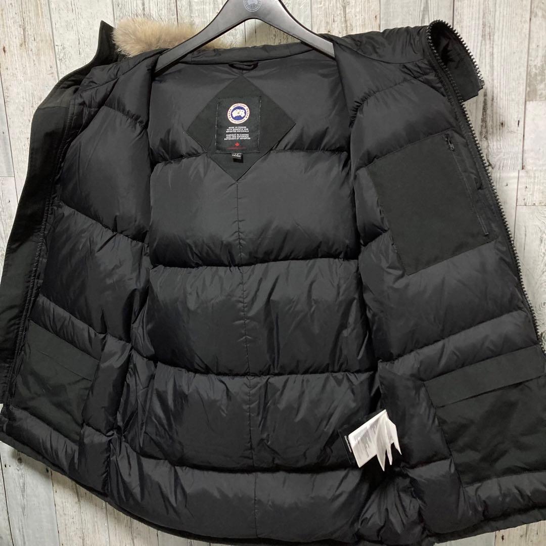 カナダグース シャトーパーカー L G 3426MA フュージョン ブラック