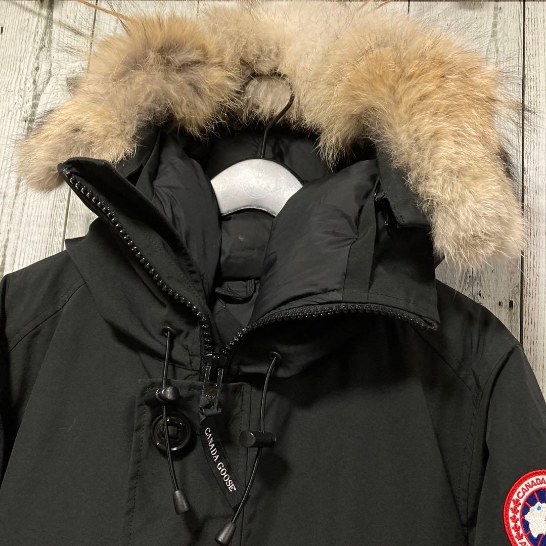 カナダグース シャトーパーカー L G 3426MA フュージョン ブラック