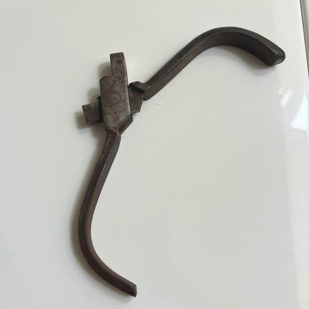 caeru3様】【年代物】改札鋏 改札パンチ 切符切り 国鉄 鉄道 - メルカリ