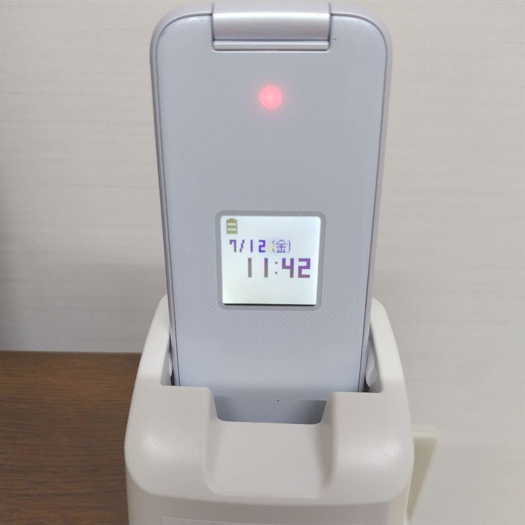 どん兵衛様専用】らくらくホン 富士通ガラホ F-01M 充電器セット