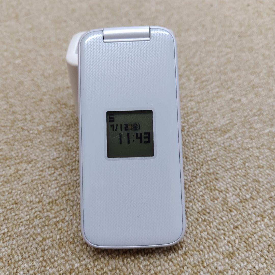 どん兵衛様専用】らくらくホン 富士通ガラホ F-01M 充電器セット