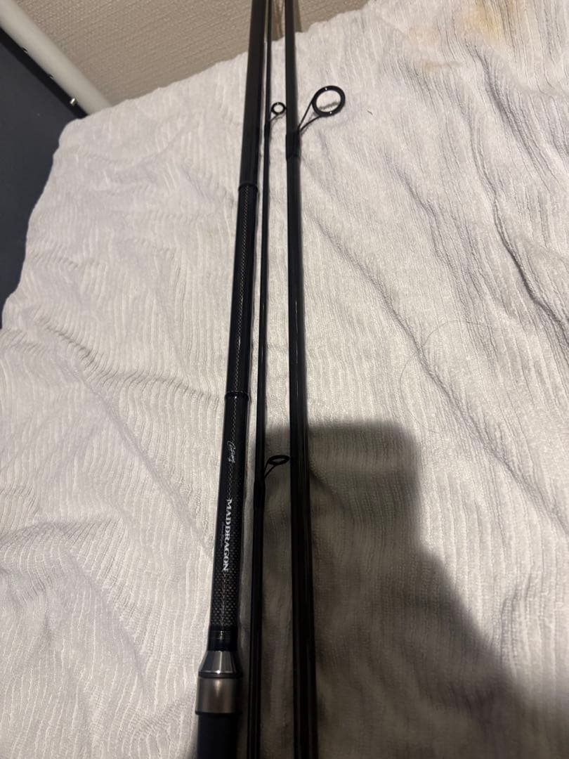 ダイワ マッドドラゴン 3-363 鯉釣り カープフィッシング - メルカリ