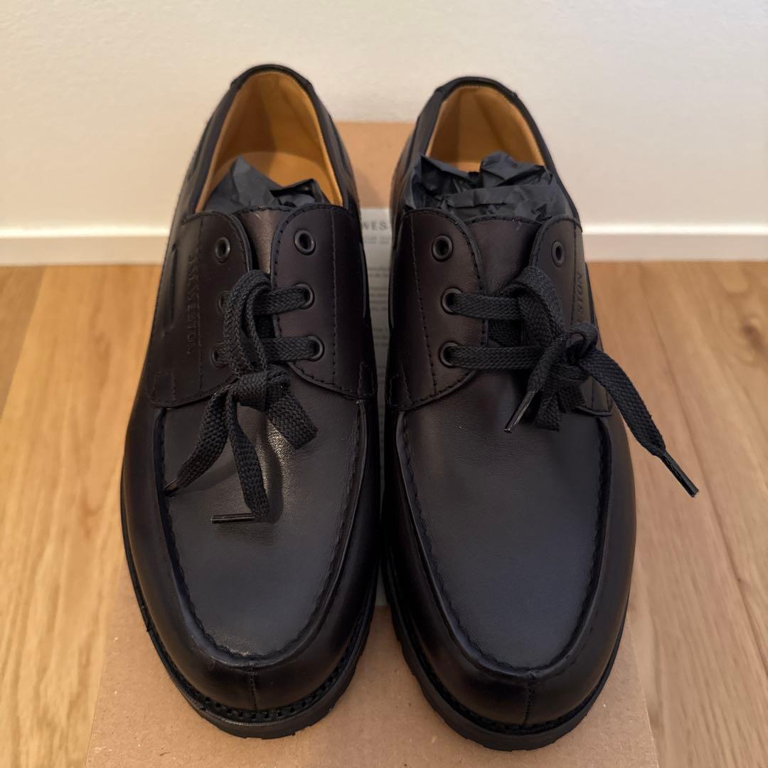 j.m.weston 4×4 derby ヨット ダービー UK5D