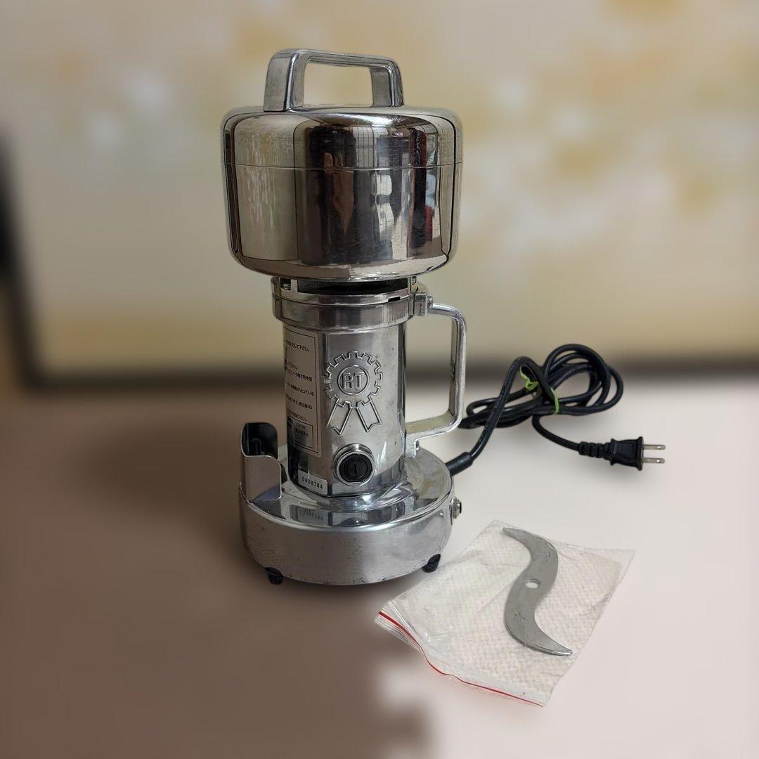 東京ユニコム　ひきっ粉　500cc ひきっ粉（ひきっこ） 500cc 製粉機 製粉器 T-429/強力業務用ミルサー