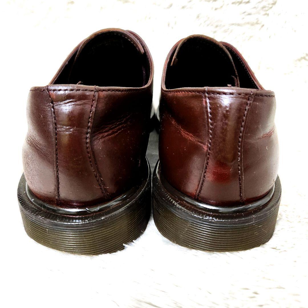 ドクターマーチン　本革　3ホール　シューズ　ブラウン　UK9　28.0cm