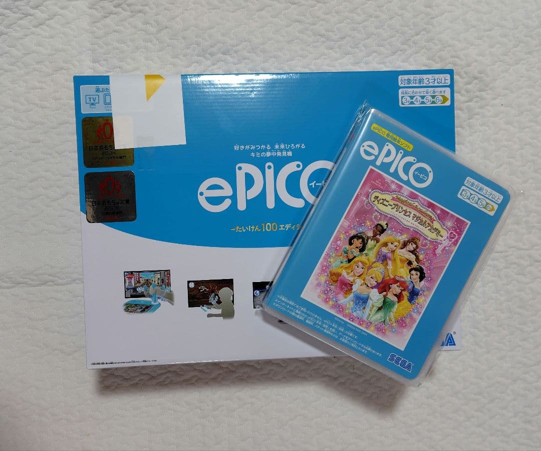ePICO イーピコ 新品 ソフトセット - メルカリ