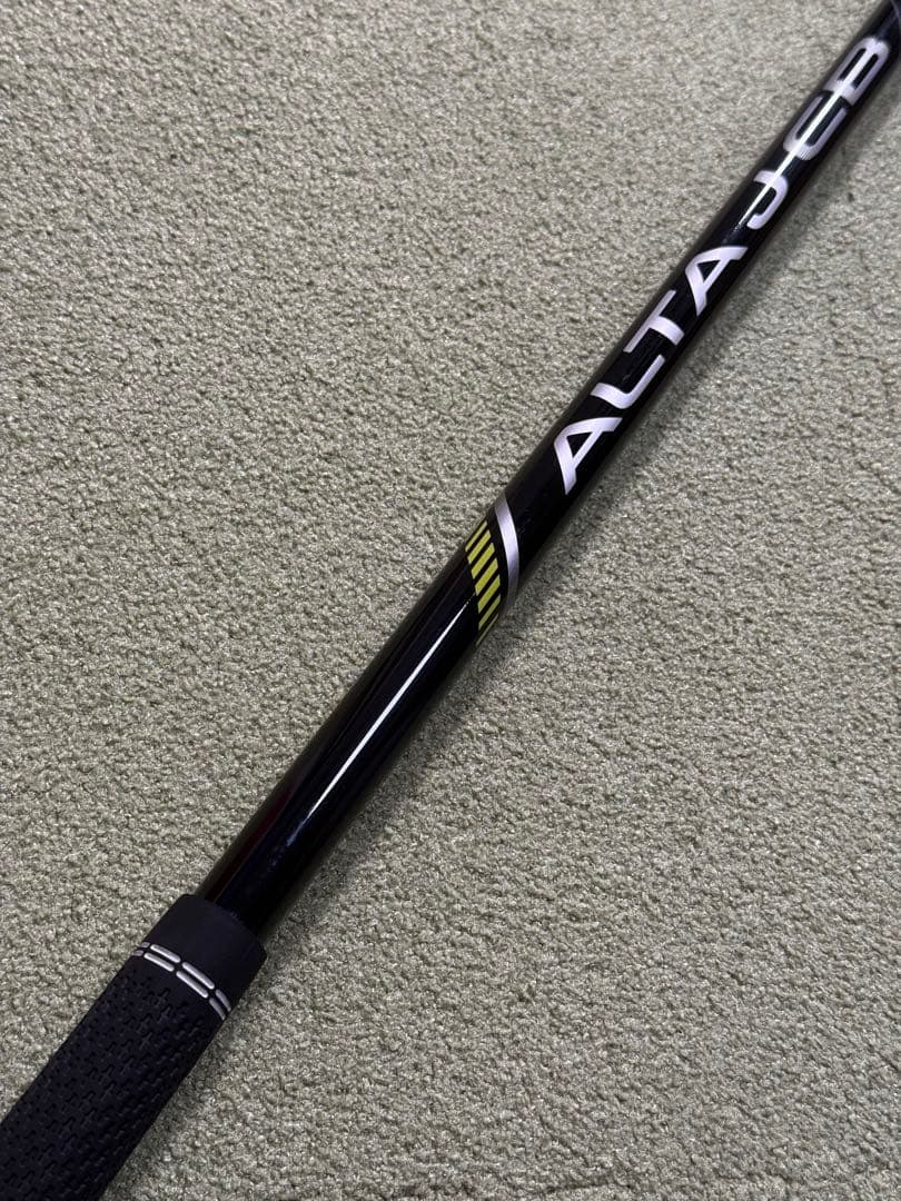 ALTA J CB BLACK 1Wシャフト G430即抜 フレックスR - メルカリ