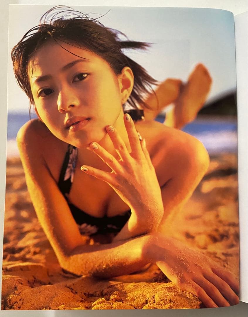 榎本加奈子 好奇心 写真集 - メルカリ