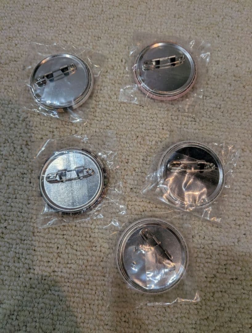 夏目友人帳 一番くじキャラバン おみくじ会場限定缶バッジ 夏目貴志