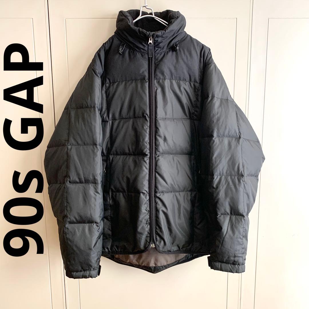 レア❗️ 90s OLD GAP ギャップ ダウンジャケット - メルカリ