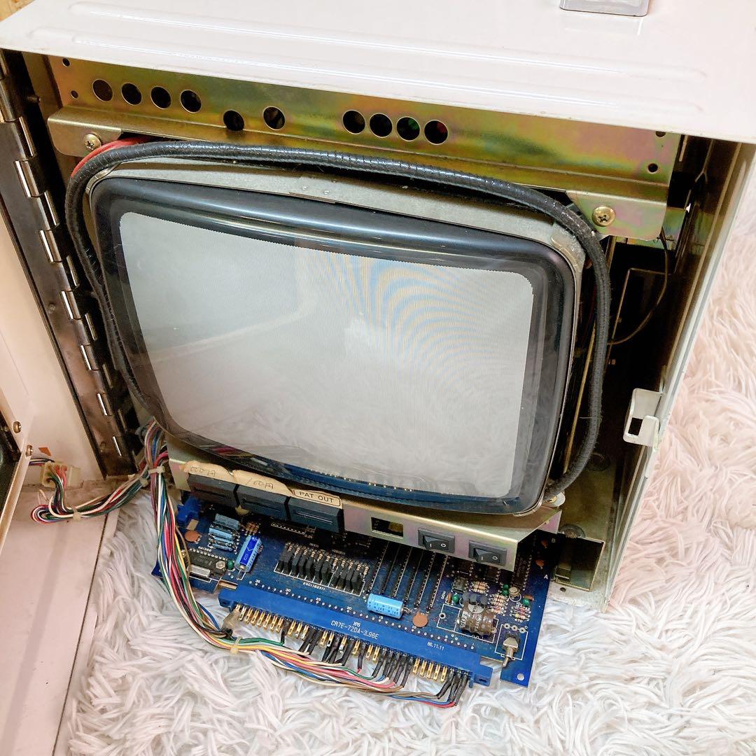 video game lucky lines エイトラインゲーム 当時物 レトロ - メルカリ