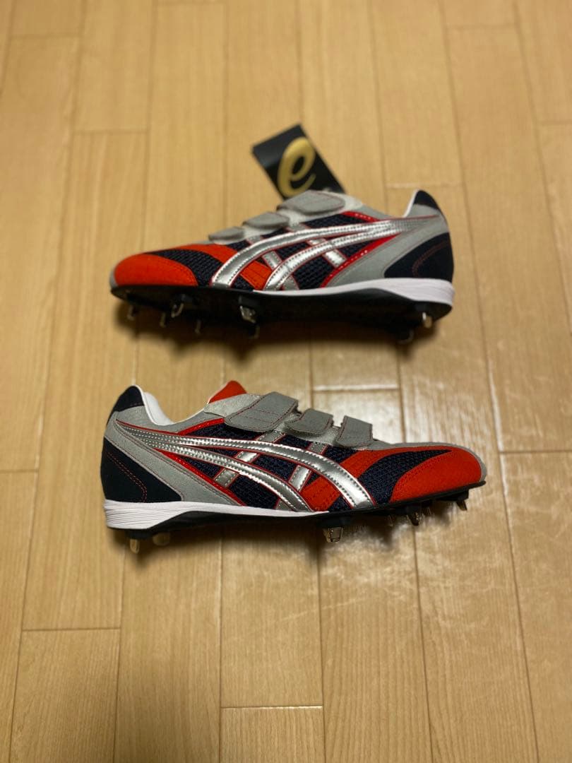 アシックスゴールドステージオーダースパイク26.5センチ ASICS（アシックス） 【サイズ交換送料無料】アシックス 野球 埋め込み