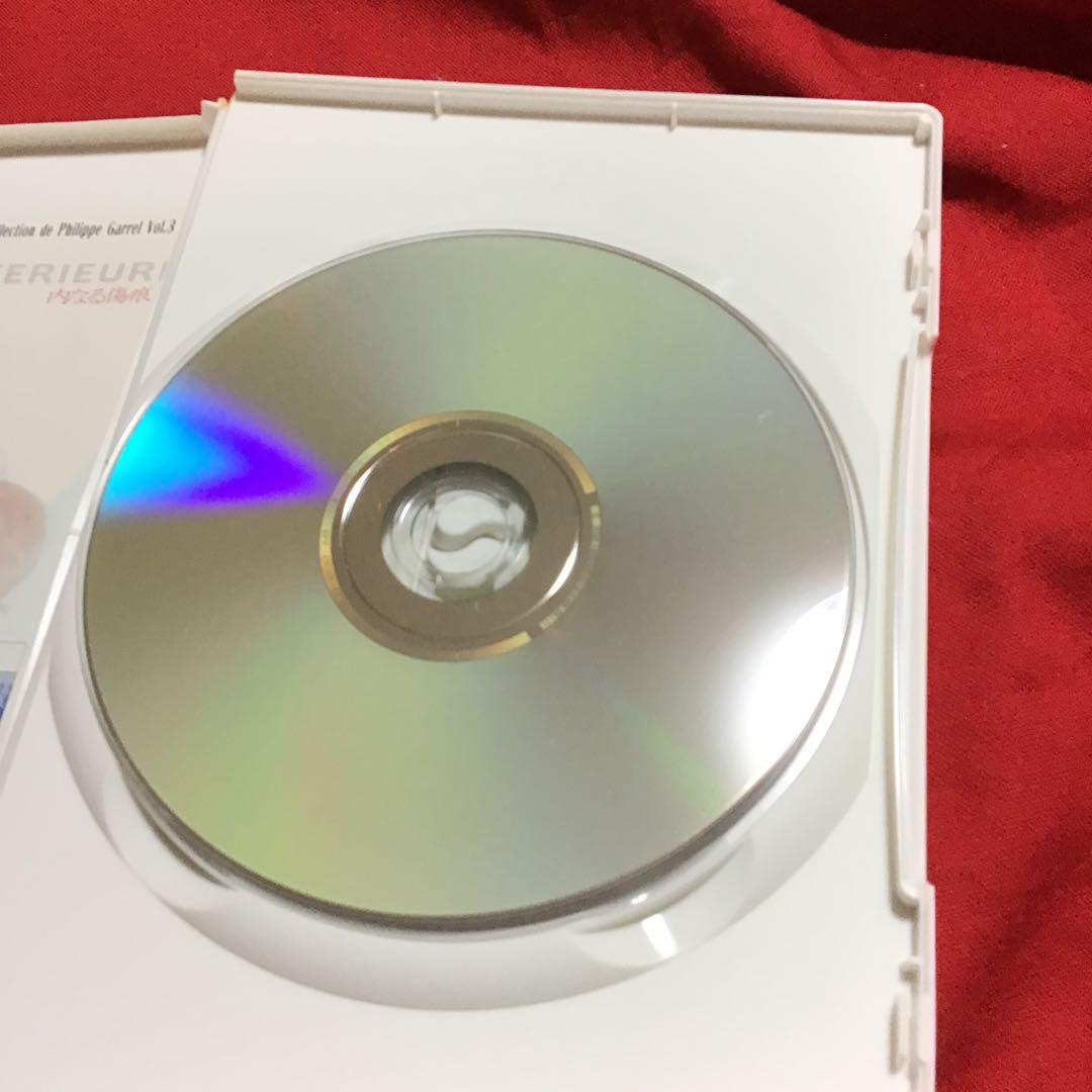 超貴重　廃盤　セル盤　フィリップ・ガレル　内なる傷痕('70仏)