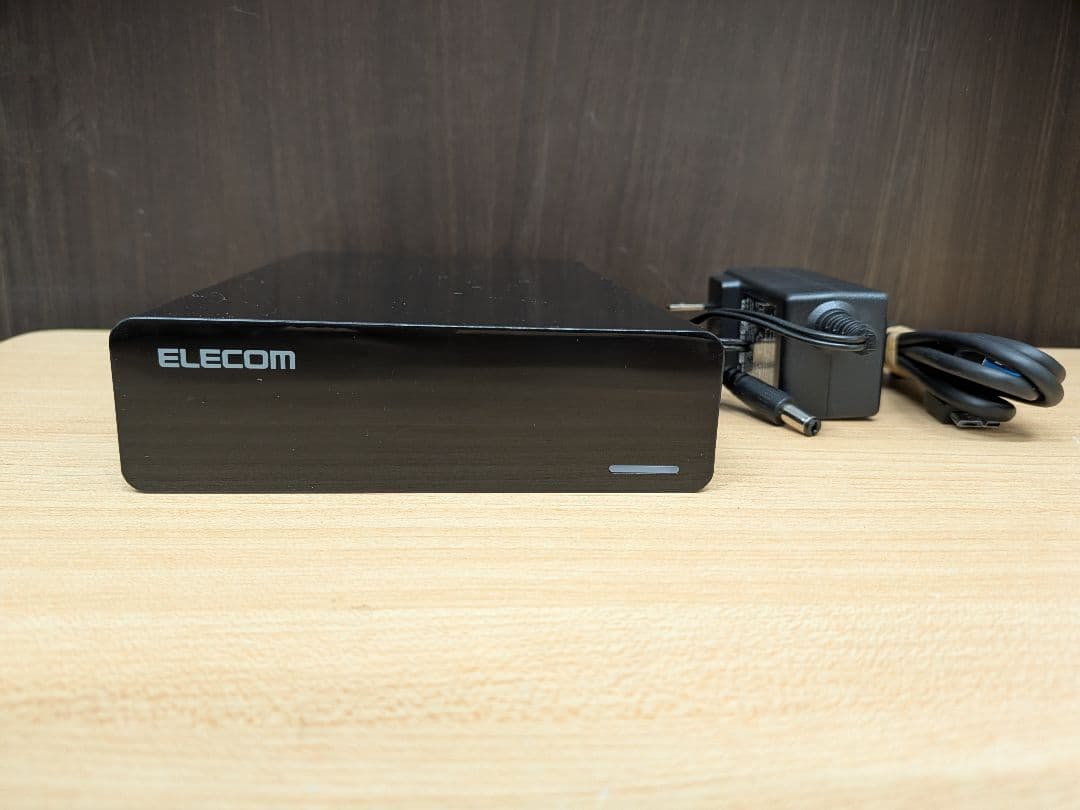 ELECOM 4TB 外付けハードディスク ELD-HTV040UBK ELD-CED020UBK_02.jpg