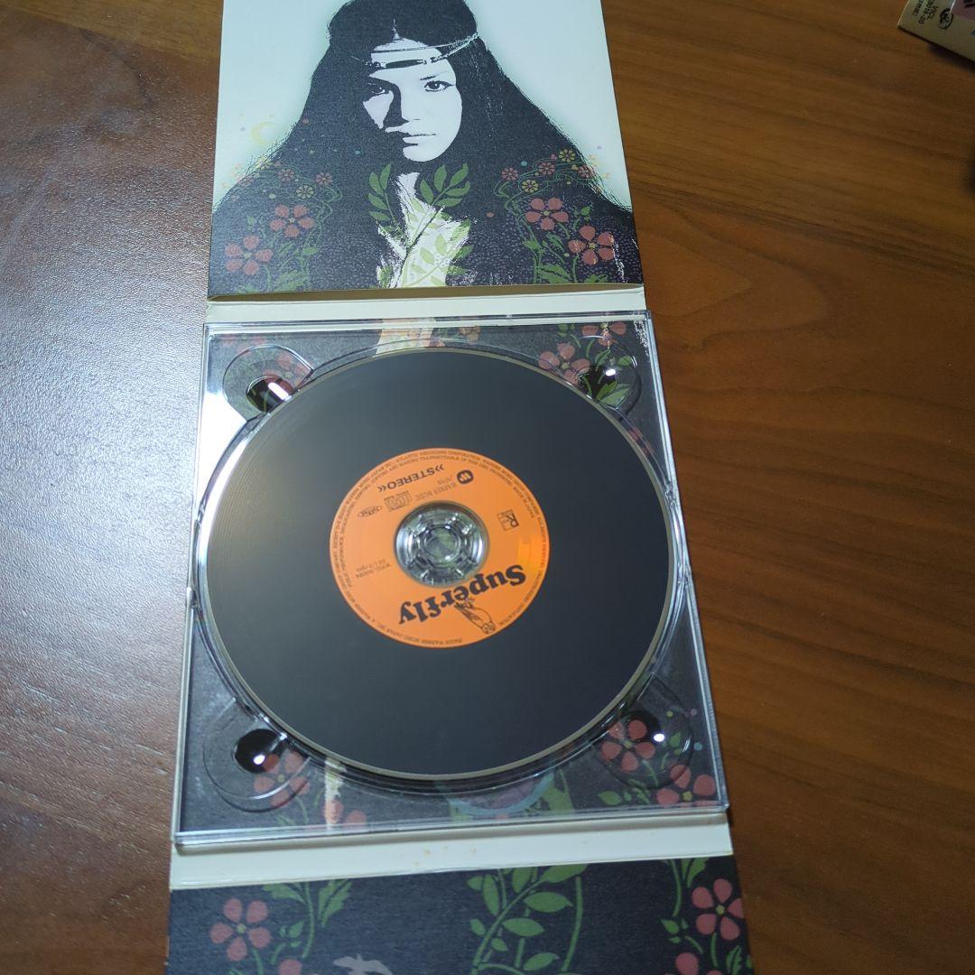 Superfly CD - メルカリ