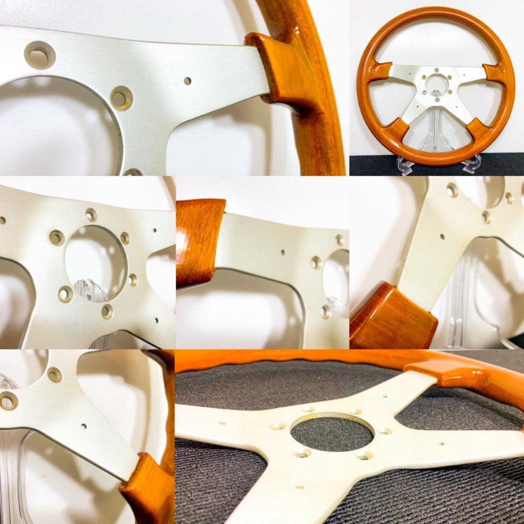 ヴェローナ ヴィクトリア ヴィクトール ウッドステアリング ホーン