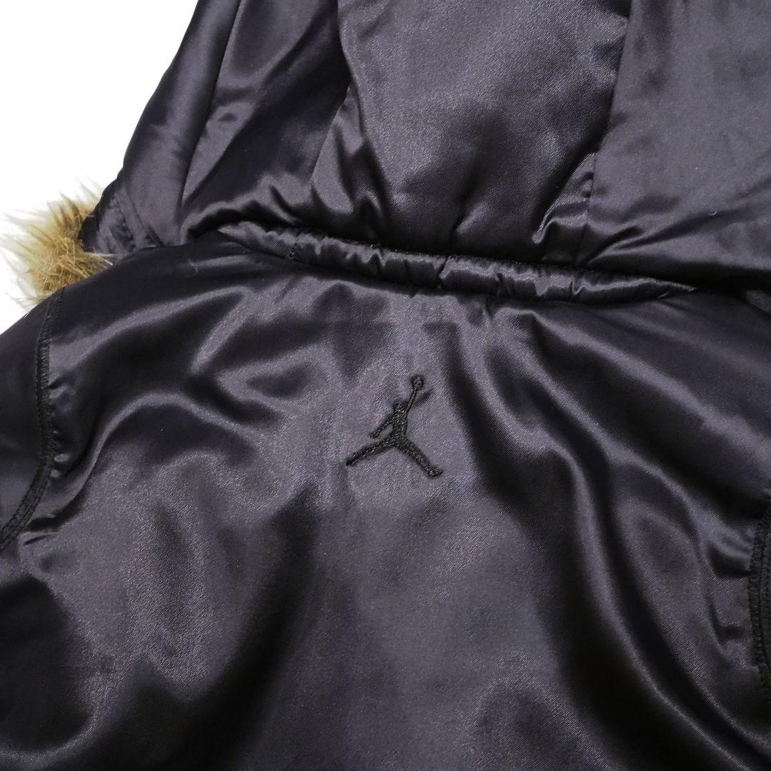 美品【希少】NIKE ジョーダン20周年記念 パディングジャケット N-3B