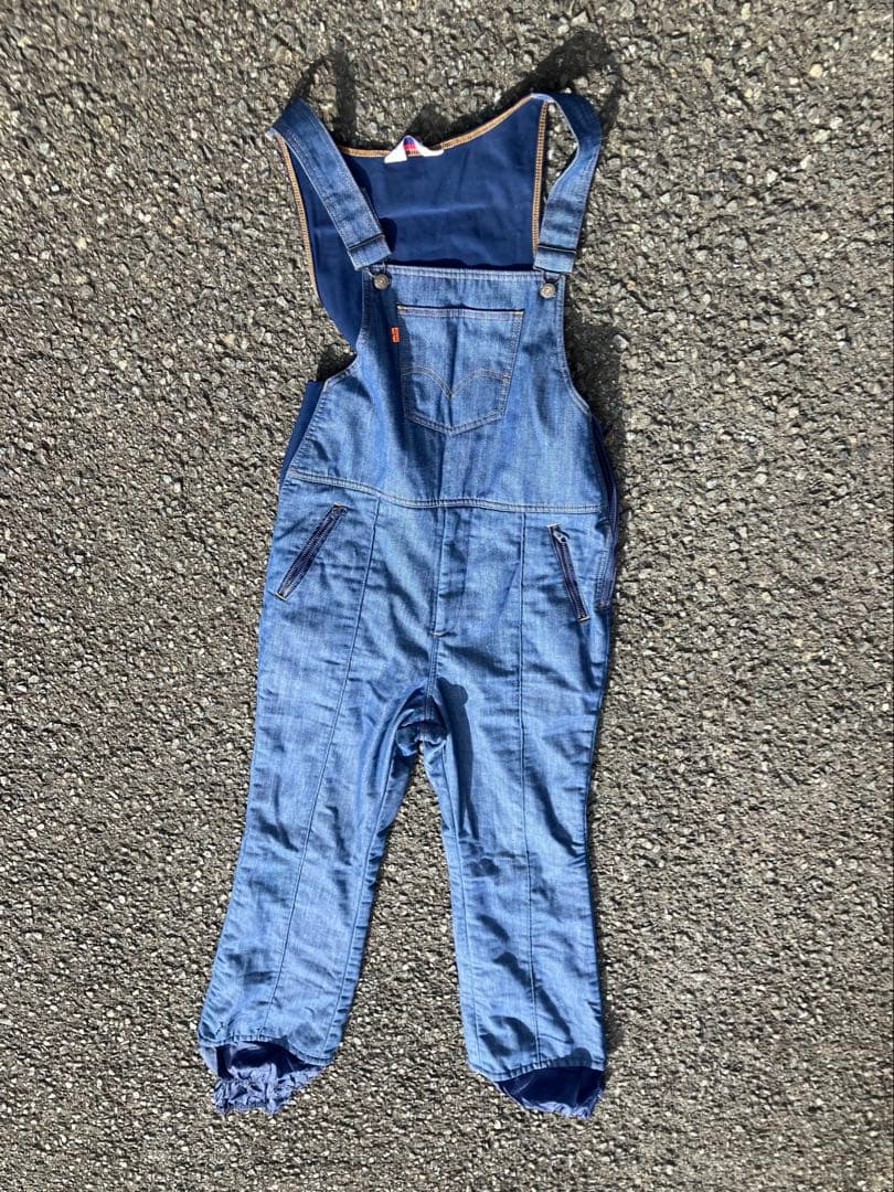 スキーリーバイス 70s サロペット - メルカリ