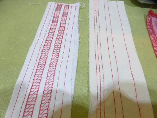 ❤️❤️超美品☆ジャノメ カバーステッチ専用機Esprit 796R型☆51t