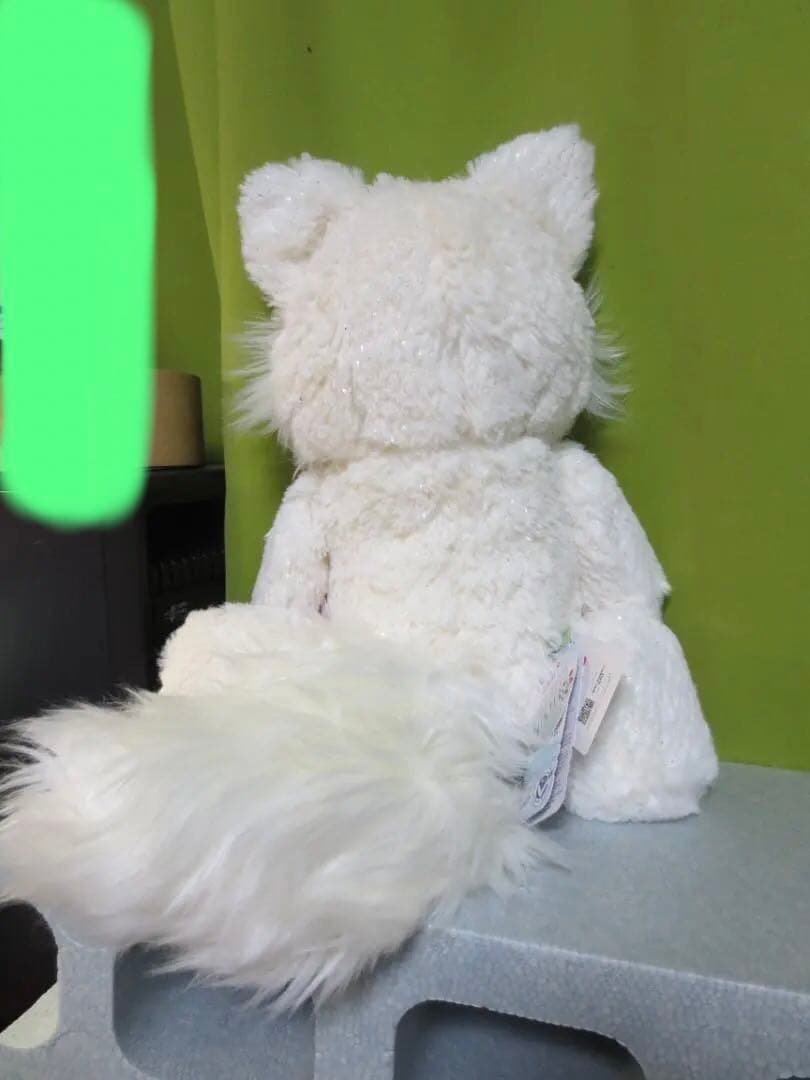 新作！NICI ニキ フォックス バニャ クラシック キツネ 35㎝ 正規品