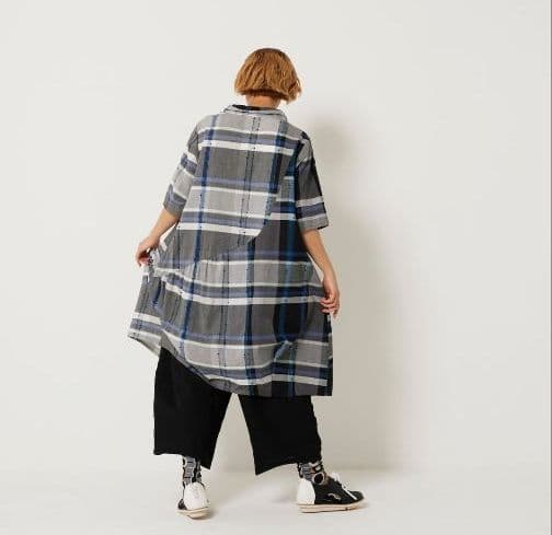 美品 センソユニコ 慈雨 ワンピース - メルカリ