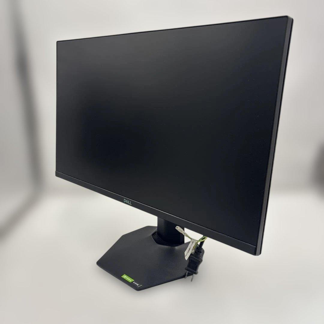 美品 DELL S2421HGF ゲーミングモニター　24インチ ディスプレイ Amazon.co.jp: (デル) Dell 144Hz ゲーミングモニター FHD 24インチ