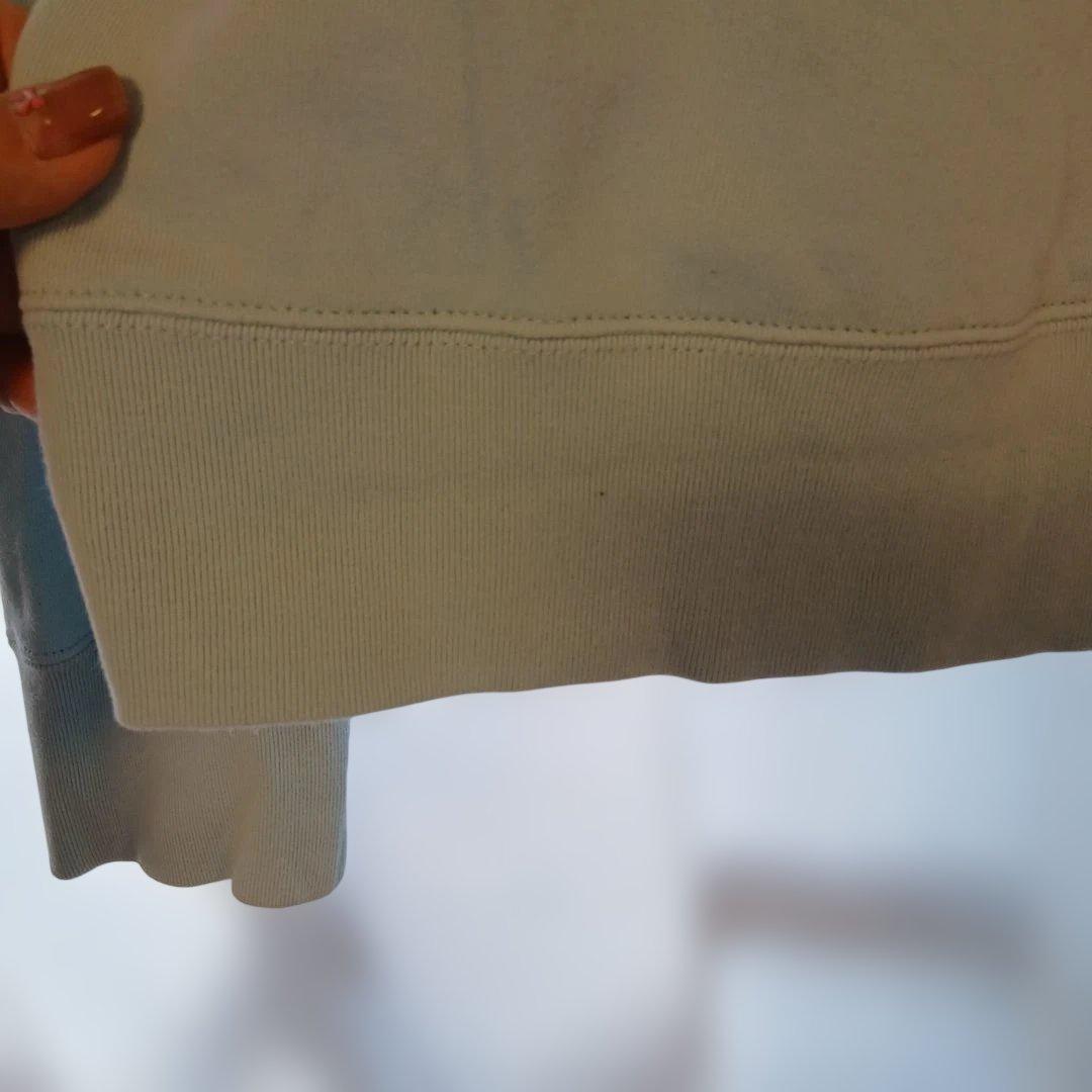 春先OK正規品美品A BATHING APE 水色 スウェット Mサイズ - メルカリ