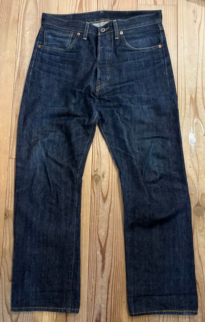 リーバイス LVC S501XX 1944 大戦モデル 復刻 W32 - メルカリ