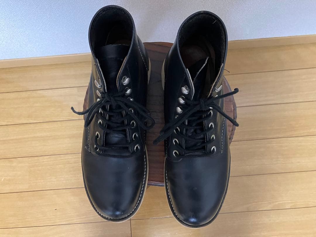 90s REDWING アイリッシュセッター8165 6.5D