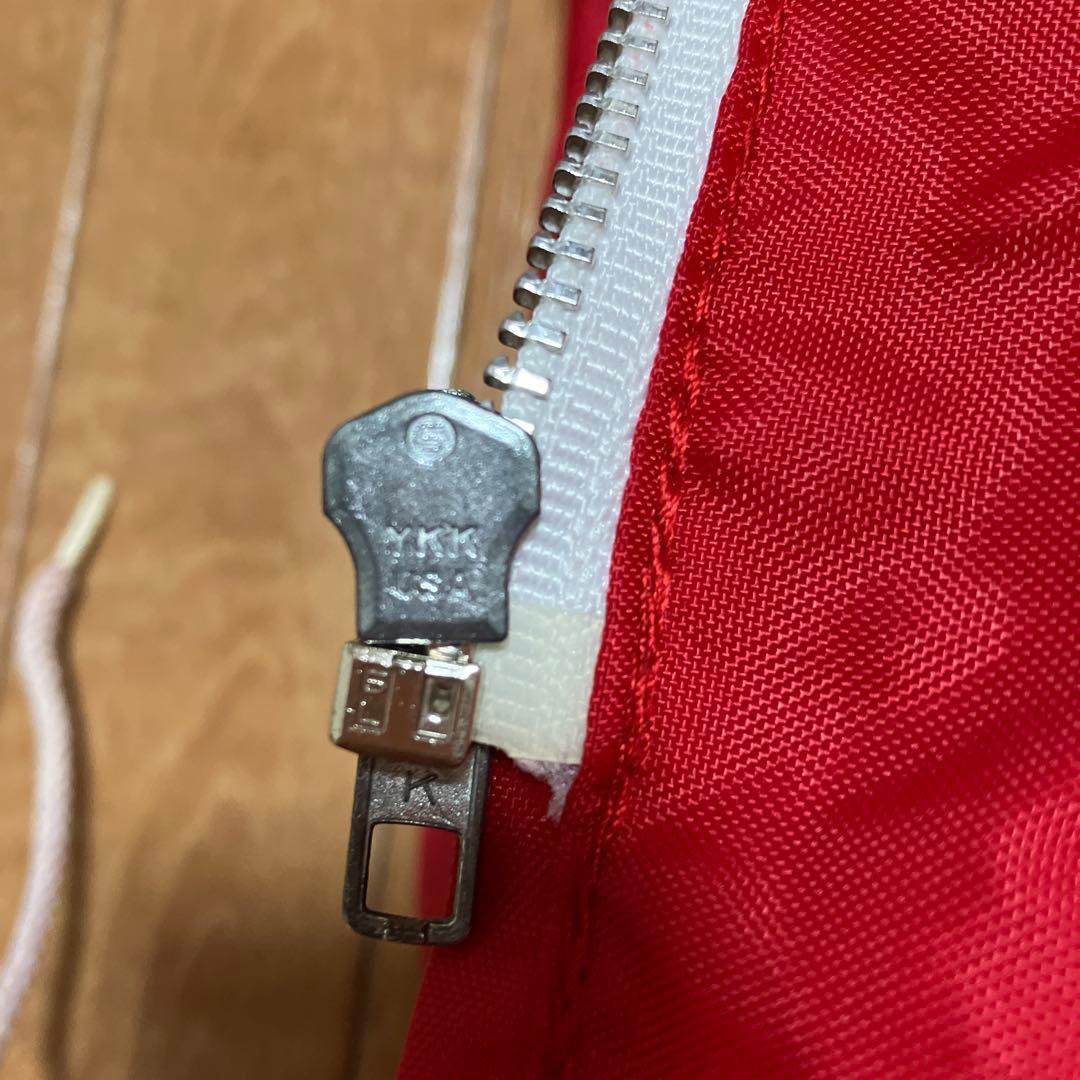 Cobra Ford レーシングジャケット USA製 L ナイロン 裏ボア - メルカリ