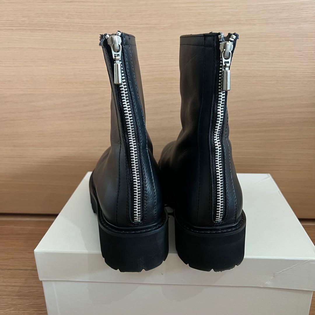 CAMINANDO BACK ZIP BOOTS