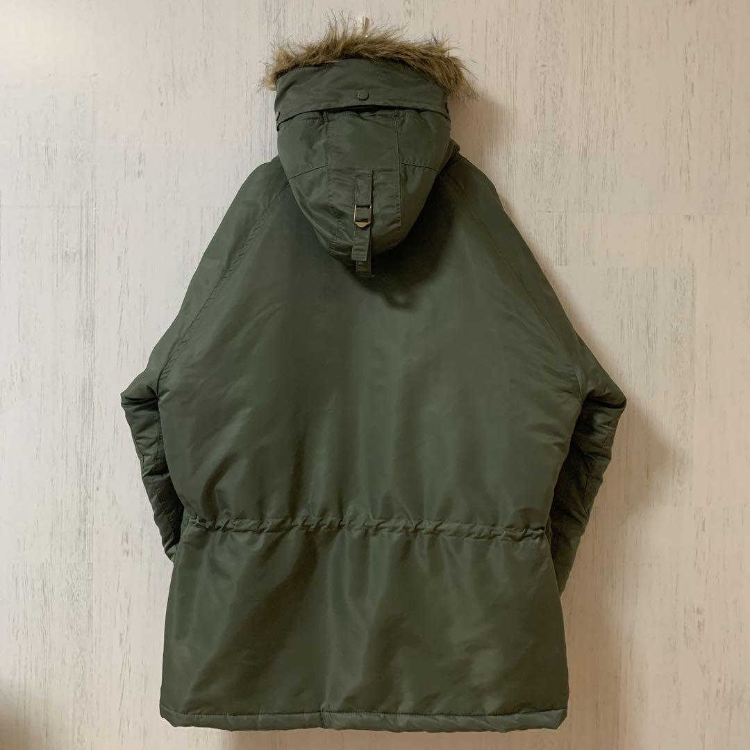 希少》swagger スワッガーN-3Bジャケット シャカゾンビ サイズXL