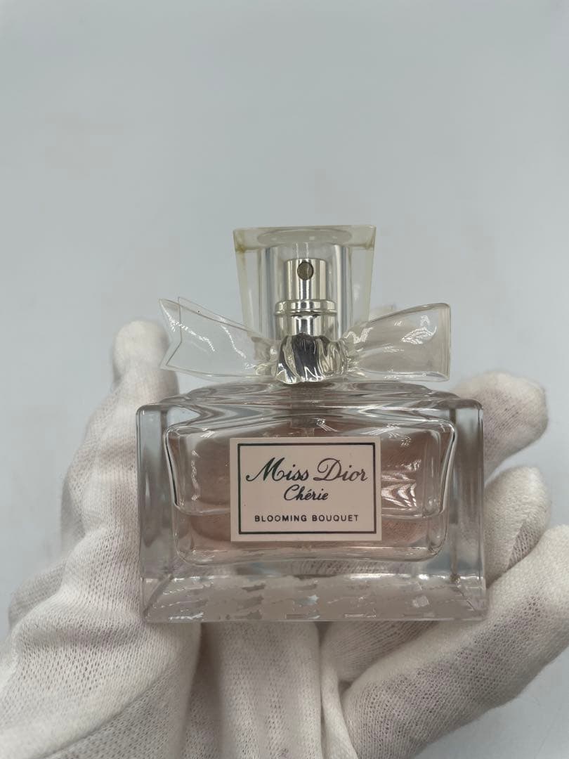 クリスチャン ディオール ミスディオール シェリー ブルーミング