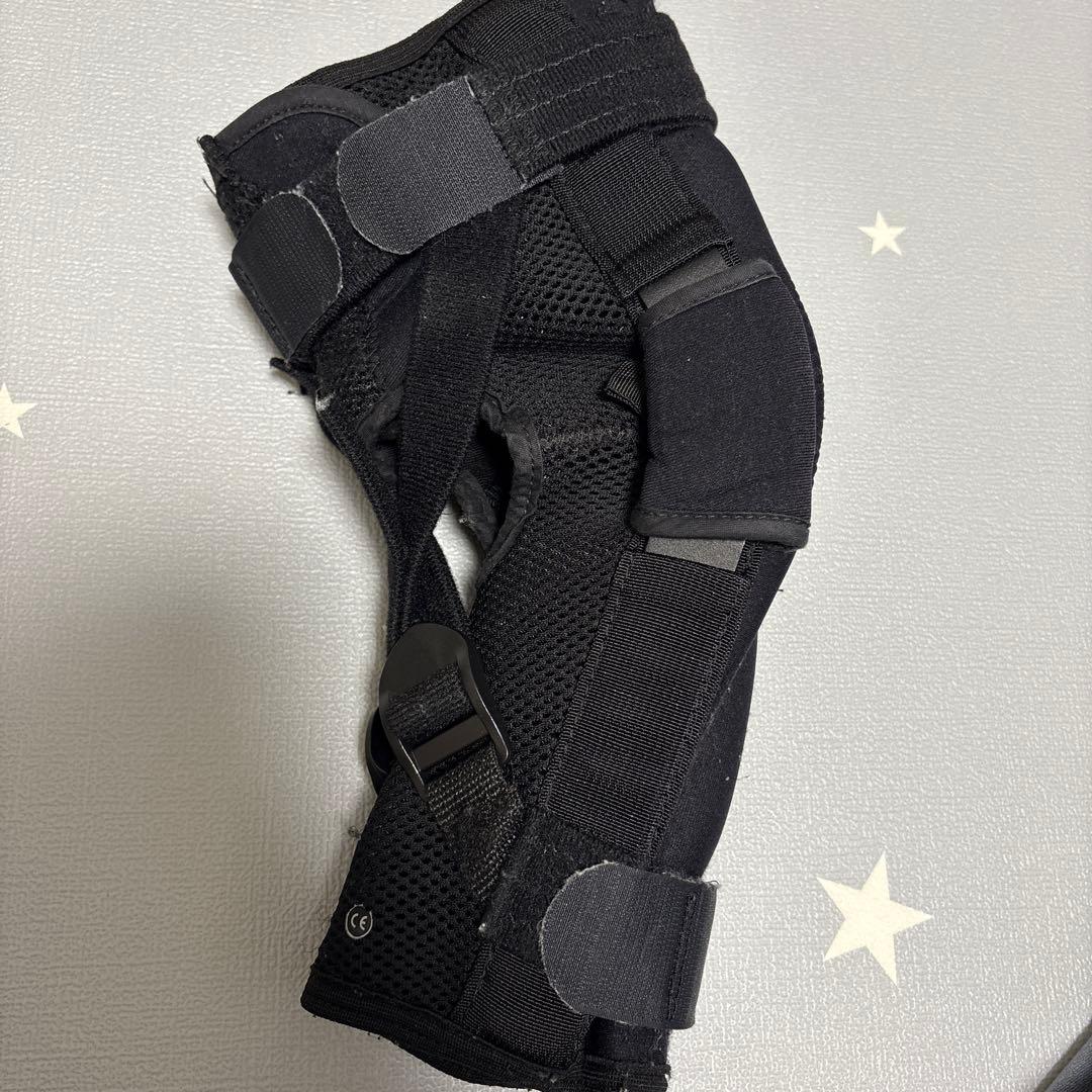 BREG HEXエルボーブレース、肘用サポーター(XL)