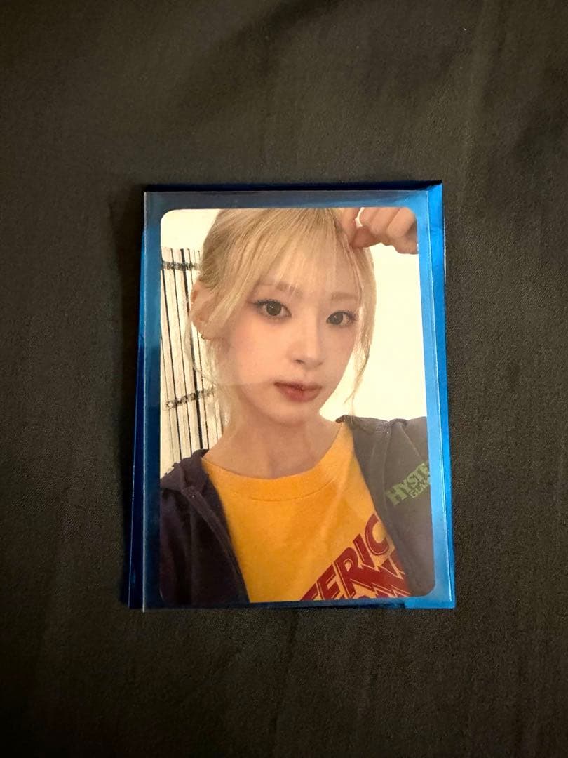 STAYC セウン 代官山 蔦屋 TSUTAYA 購入特典 トレカ POPUP - メルカリ