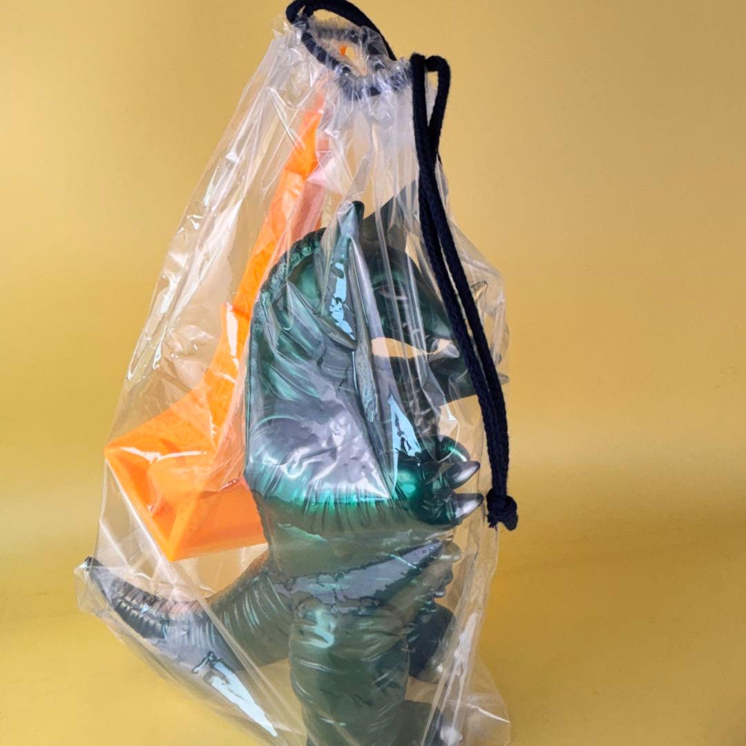 ブルマァク ジャイアント ゴモラ・後藤彩色所 カスタム 東京タワー付き