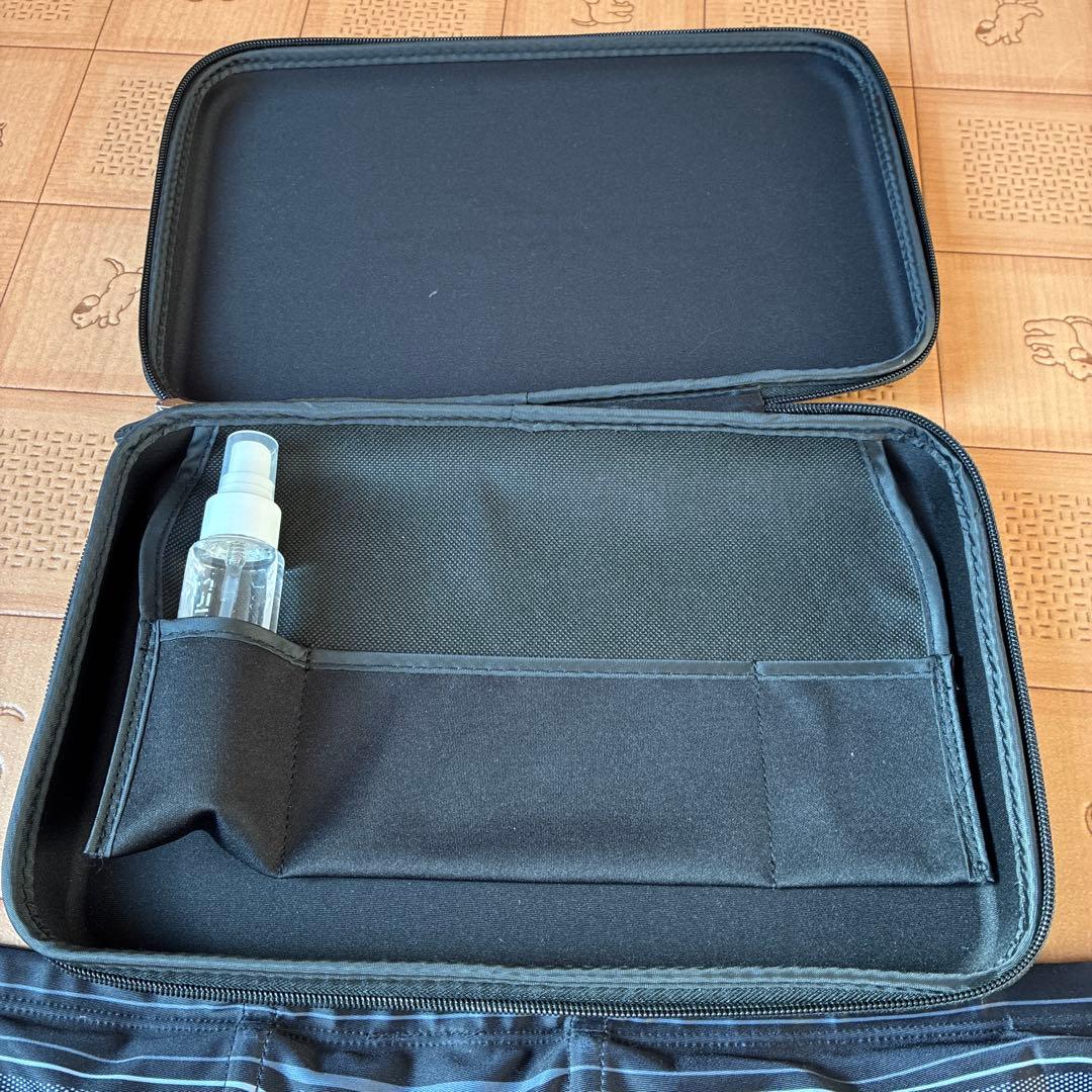 SIXPAD EMS腹筋ベルト 収納ケース付き - メルカリ