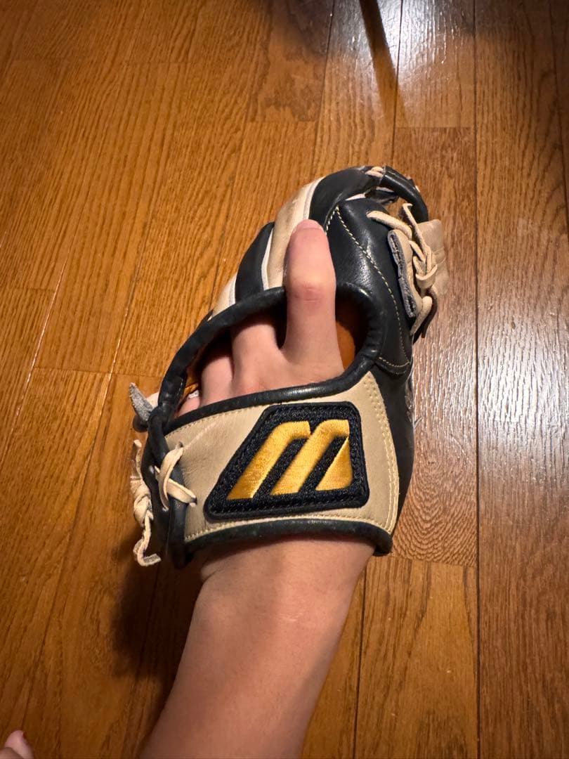 G8978様専用 秋山幸二選手 実使用グローブ Mizuno - メルカリ