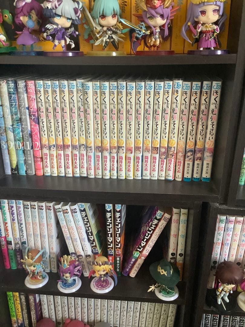 全巻初版　帯付き　ニセコイ　おまけ　僕たちは勉強ができない