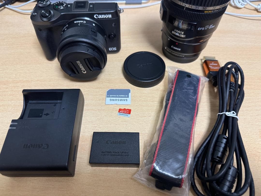 Canon キヤノン ミラーレス一眼 EOS M6 ボディ BK ブラック Amazon | Canon ミラーレス一眼カメラ EOS M6 ボディー(ブラック